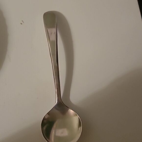 W.M.Rogers Condiment Set - Picture 4 of 5